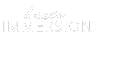 Dance Immersion